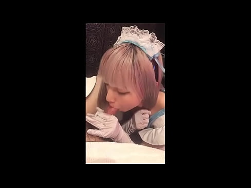 ❤️ Жапон пұты [майука], француз қызметшісі костюмі, 1-бөлім, минет және лосьонмен жұлқылау Порно видео kk.porno-filmy.ru ❌️❤