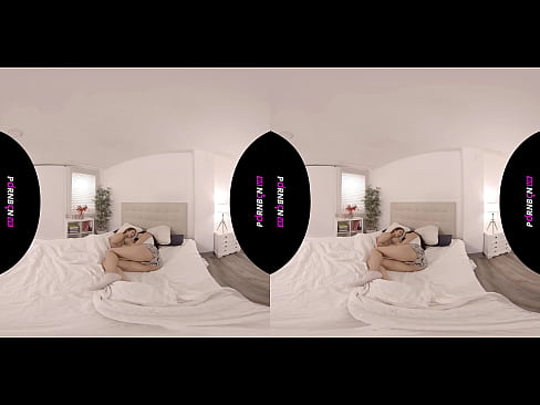 ❤️ PORNBCN VR Екі жас лесбиянка 4K 180 3D виртуалды шындықта оянуда. Женева Беллуччи Катрина Морено Порно видео kk.porno-filmy.ru ❌️❤