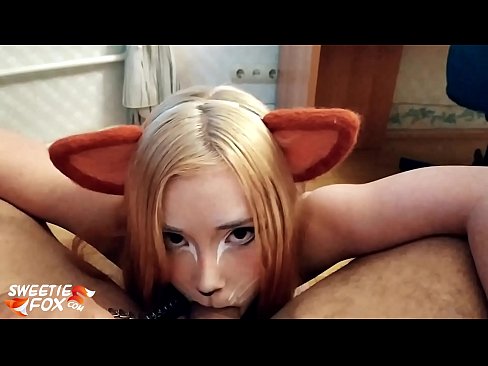 ❤️ Кицуне глотают Дик және сперму оның аузына Порно видео kk.porno-filmy.ru ❌️❤